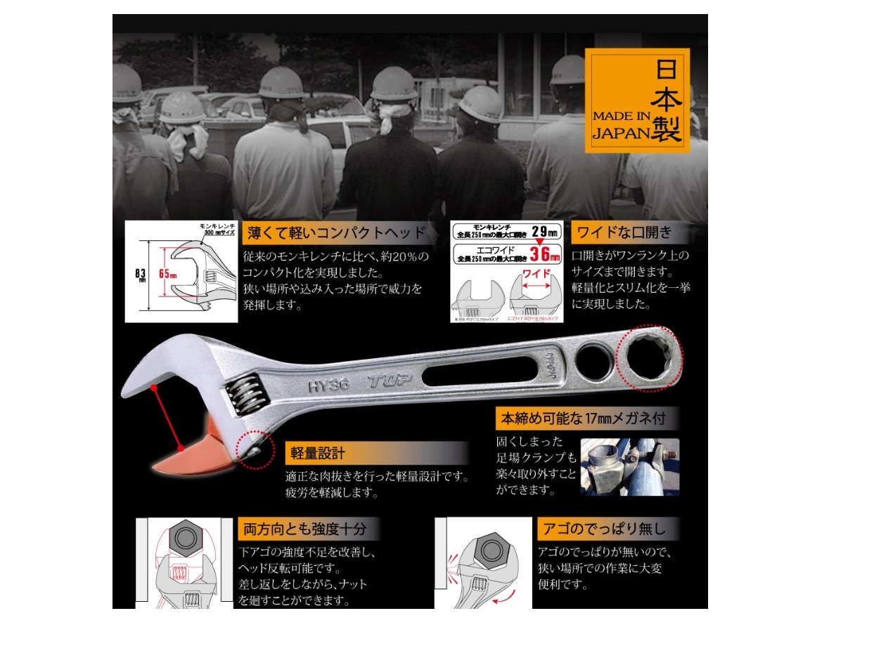 Ichiban Precision Sdn Bhd Top Tools Topo Tools Short Work Wide